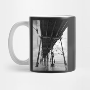 Saltburn Pier Mug